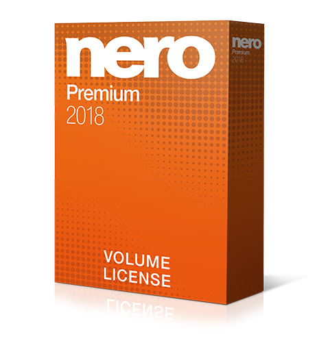 Nero 2018 что это