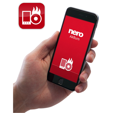 nero burning app