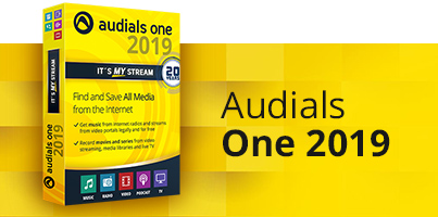 audials one platinum 2019